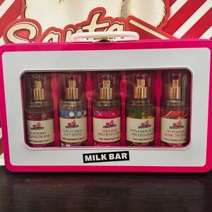 Bath & Body Works Milk Bar Fragrance Set - Pink and Red🩷🩷🩷🩷🩷🩷🩷